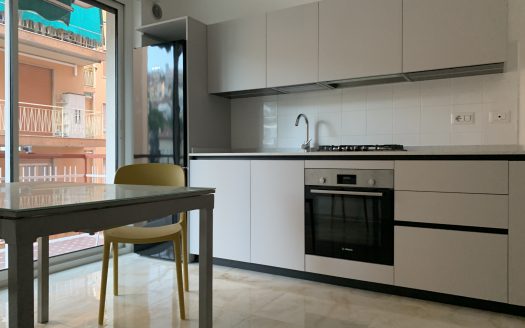 Appartamento in Via Lamarmora