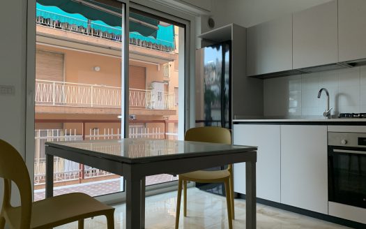 Appartamento in Via Lamarmora
