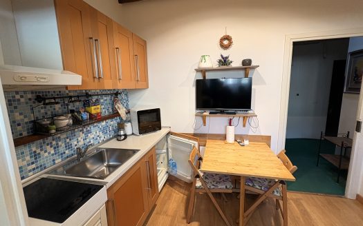 Monolocale in c.so Garibaldi