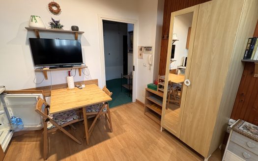 Monolocale in c.so Garibaldi